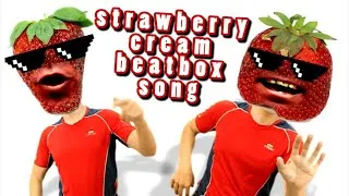 Thumbnail: strawberry cream beatbox song