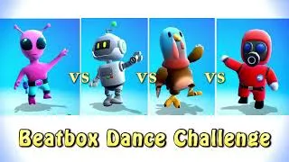 Thumbnail: stumble guys beatbox dance challenge