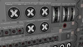 Thumbnail: ECS Redundant Component Check (Environmental Control System)