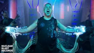 Thumbnail: FEAR FACTORY - Roboticist (OFFICIAL MUSIC VIDEO)