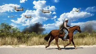 Thumbnail: GMOD "Speed" Build - Riders in the Sky