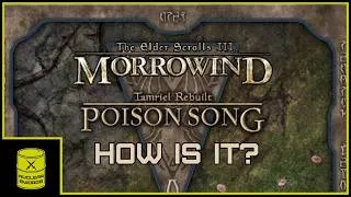 Thumbnail: HOW'S POISON SONG? - Elder Scrolls III: Morrowind - BONUS!