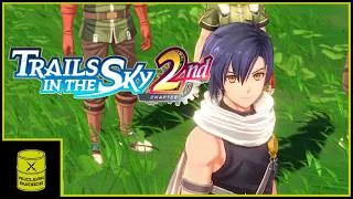 Thumbnail: PROLOGUE'S ENDING - Trails in the Sky 2nd Chapter - Part 2
