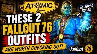 Thumbnail: 👀 These 2 Fallout 76 Outfits Are Worth Checking Out!