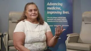 Thumbnail: Nucleus Network Minneapolis Patient Testimonial Video June 2023