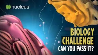 Thumbnail: Can You Answer ALL 28 Questions on Cell Biology? (Everyone misses #22)