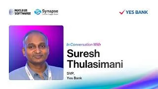 Thumbnail: YES Bank on AI & Digital-First Lending Transformation | Nucleus Software