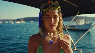 Thumbnail: Artistic Semi-Nude Photoshoot BTS 24: Maya A.