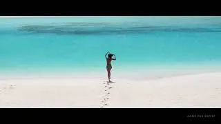 Thumbnail: Artistic Semi-Nude Beach Photoshoot: The Bahamas
