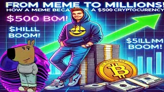 Thumbnail: Chill Guy: How a Meme Turned into a $500M Cryptocurrency