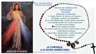 Thumbnail: 19 JULIO, 2026- ORACIÓN DE LA DIVINA MISERICORDIA Y CORONILLA
