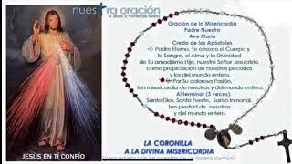 Thumbnail: 7 JULIO, 2026- ORACIÓN DE LA DIVINA MISERICORDIA Y CORONILLA