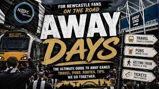 Thumbnail: #NUFC Matters Away Days #NUFC v #tottenhamhotspur  29/8/26 5:30pm