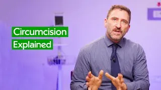 Thumbnail: Safe and Effective Circumcision Surgery | Consultant Urologist Explains