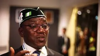 Thumbnail: SOLOMON DALUNG SAYS THE NIGERIAN WORLD CUP FOOTBALL TOP IS BEING ENJOYED BY THE TEAM