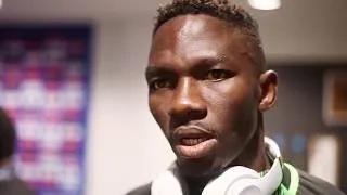 Thumbnail: KENNETH OMERUO SAYS NIGERIA NEED TWO FORMATIONS & THEY CAN GO FAR | Eng vs Nigeria
