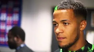 Thumbnail: WILLIAM TROOST-EKONG SAYS NIGERIA CAN GET TO THE KNOCKOUT STAGES AT THE WORLD CUP | Eng vs Nigeria
