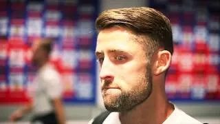 Thumbnail: GARY CAHILL SAYS ENGLAND HAVE A VERY GOOD CHANCE OF WINNING THE WORLD CUP | Eng vs Nigeria