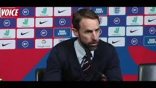 Thumbnail: Gareth Southgate SAYS NO England player should be BOOED - Sterling vs Gomez