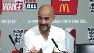 Thumbnail: PEP GUARDIOLA AGREES WITH JüRGEN KLOPP ON FOOTBALLERS PLAYING TOO MANY GAMES