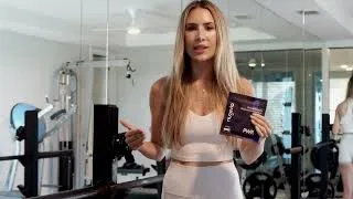 Thumbnail: Catie Perricone shares her approach to rebuilding muscle, strength, and energy after weight loss.