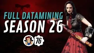 Thumbnail: Fallout 76: Datamining Season 26 "Beware the Blood Moon"