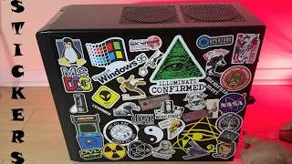 Thumbnail: Stikers! (Time-lapse)