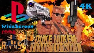 Thumbnail: Duke Nukem: Time To Kill 1998 PSX 16:9 4K Enhanced