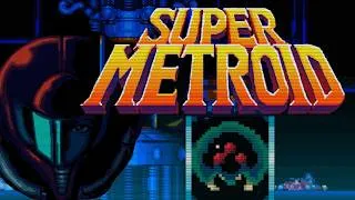 Thumbnail: Super Metroid 1994 LongPlay Super ZSNES Enhancements