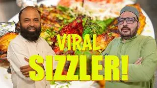 Thumbnail: Tried Mumbai's Most Viral Bheja Sizzler & Nalli Nihari | Chinese N Grill