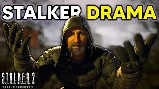 Thumbnail: STALKER Drama Could Impact GSC Game World