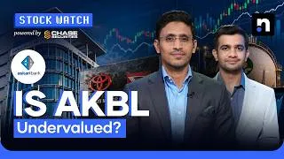 Thumbnail: AKBL, INDU & PPL: What Their Latest Earnings Reveal | Stock Watch | Nukta Business