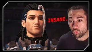 Thumbnail: SHATTERED. (Team Foundation)