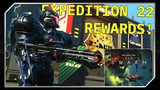 Thumbnail: The Expedition 22 Rewards! | No Man's Sky