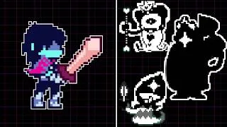 Thumbnail: Deltarune Chapter 1 Roaring Edition Mod
