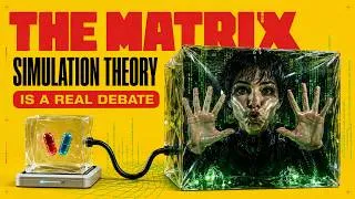 Thumbnail: The Simulation Theory Is a Real