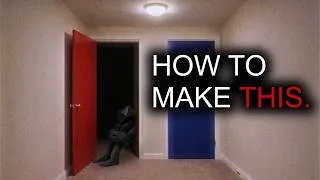 Thumbnail: how I make "Pick a Door" videos