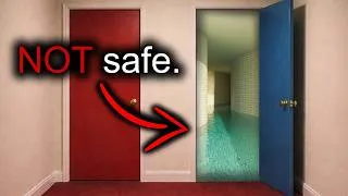 Thumbnail: Pick a Door... But Each Door is a LIMINAL SPACE