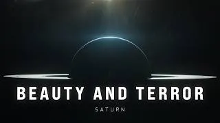 Thumbnail: SATURN: The Most Terrifying Planet in the Solar System | 4K