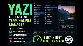 Thumbnail: The Blazing-Fast Rust-Based Terminal File Manager You Need