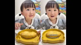 Thumbnail: It’s durian season — let’s go! ( •̀ ω •́ )✧ #babygirl #babychoice #babyeating #food