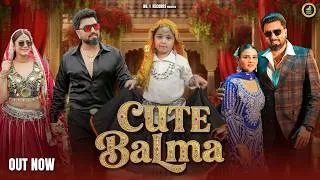 Thumbnail: Cute Balma - Official Video | Armaan Malik | Ruchika Jangid | Chirayu, Zaid Ayaan Tuba