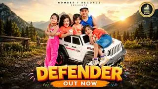 Thumbnail: Defender | Armaan Malik | Payal Malik | Malik Kids | Official Video