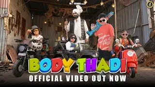 Thumbnail: Body Thadi | Armaan Malik |Chirayu |  Zaid | Ayaan | Tuba |New Haryanvi Song | 2026
