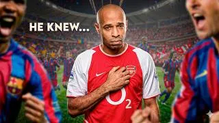 Thumbnail: The Game That Made Thierry Henry Switch Sides