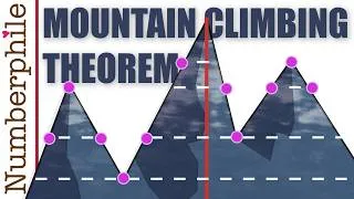 Thumbnail: The Mountain Climbing Theorem - Numberphile