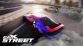 Thumbnail: NONSTOP DRIFTING in CarX Street | Nissan Silvia S15
