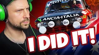 Thumbnail: How Fast Can I Drive Lancia Fulvia HF in Dirt Rally 2.0 | Stage 1 Bondi Forest