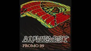 Thumbnail: CANBERRA MUSIC ARCHIVE - Alchemist promo 99 CdEP 