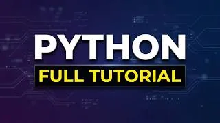 Thumbnail: Python Complete Tutorial for Beginners